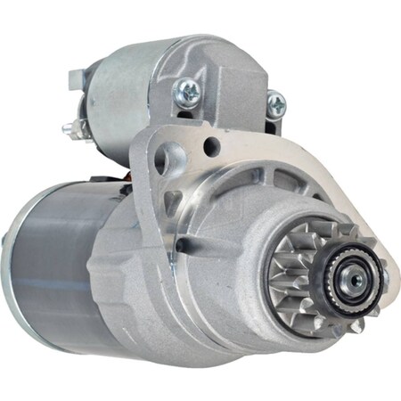 Aftermarket JAndN Electrical Products Starter 410-48168-JN